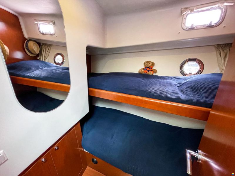 Beneteau Swift Trawler 34