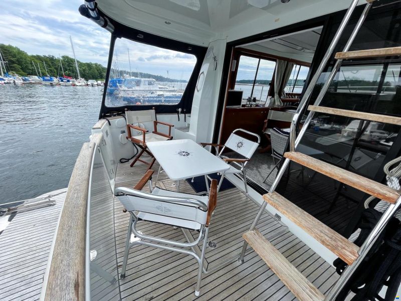 Beneteau Swift Trawler 34