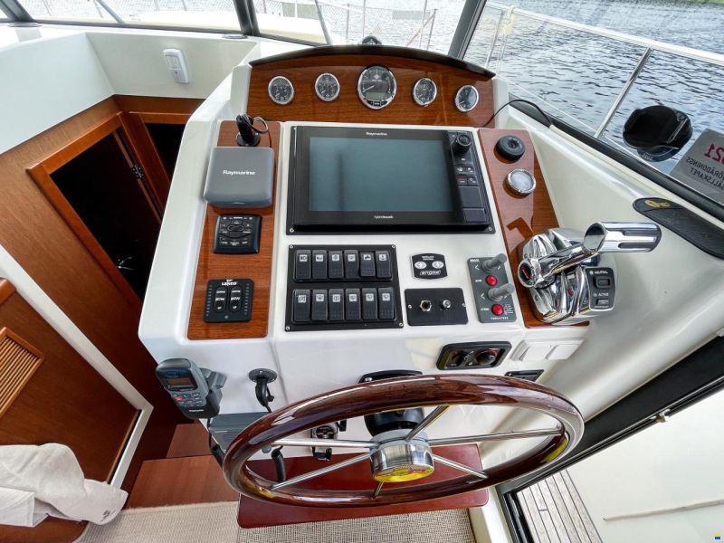 Beneteau Swift Trawler 34