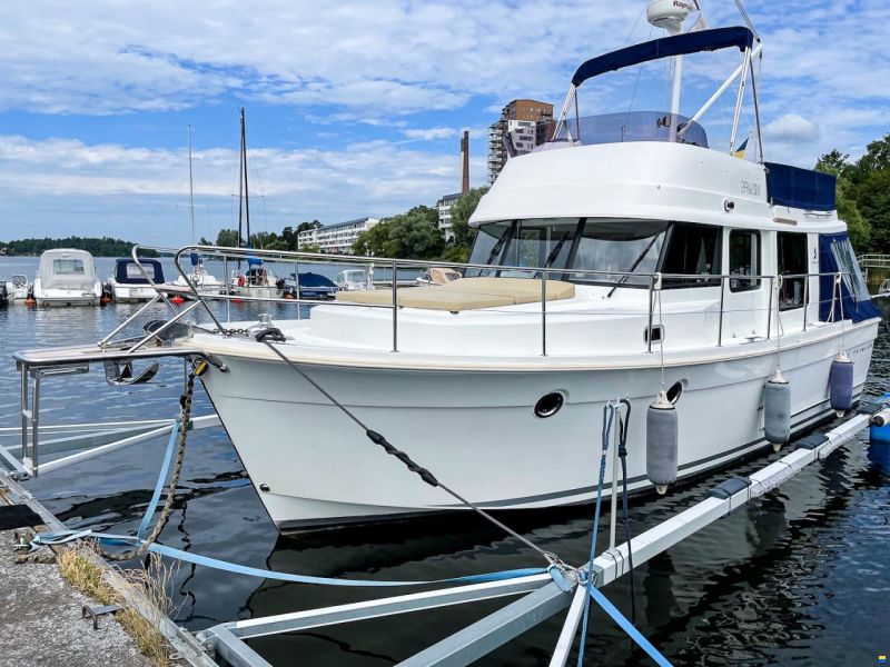 Beneteau Swift Trawler 34