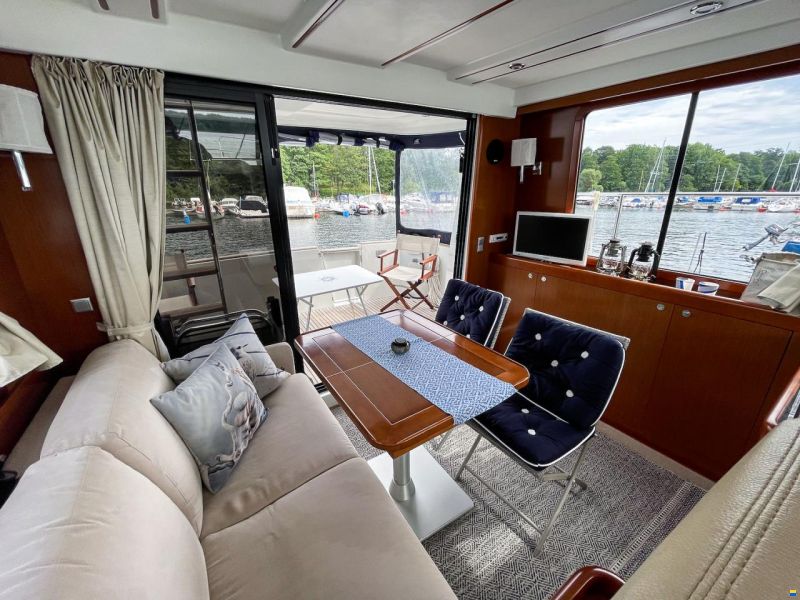 Beneteau Swift Trawler 34
