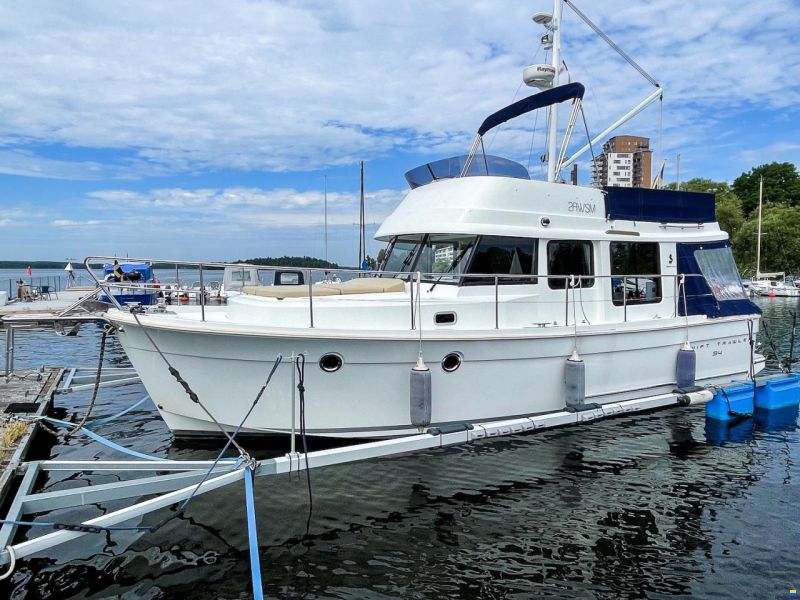 Beneteau Swift Trawler 34