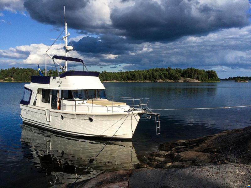 Beneteau Swift Trawler 34