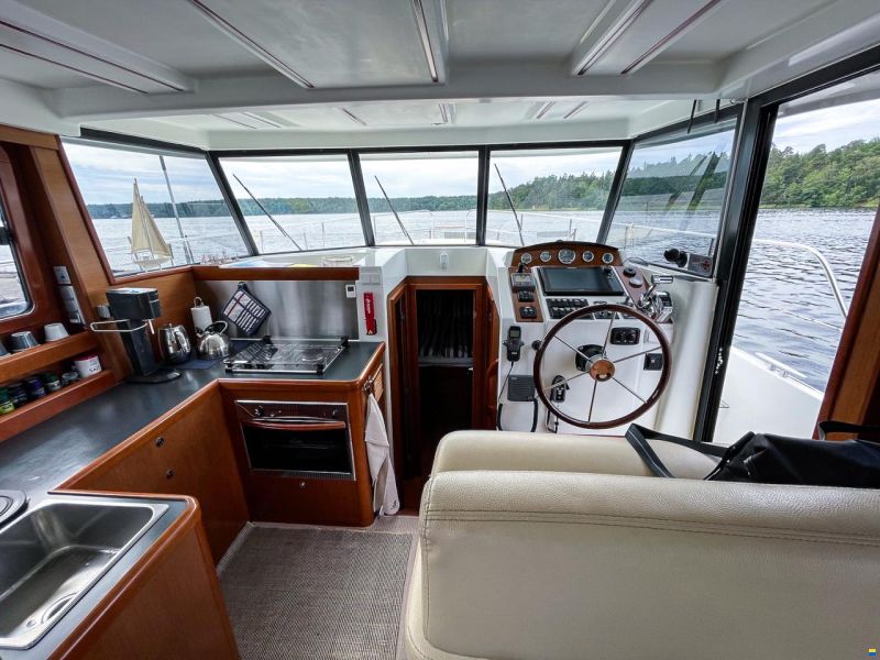 Beneteau Swift Trawler 34