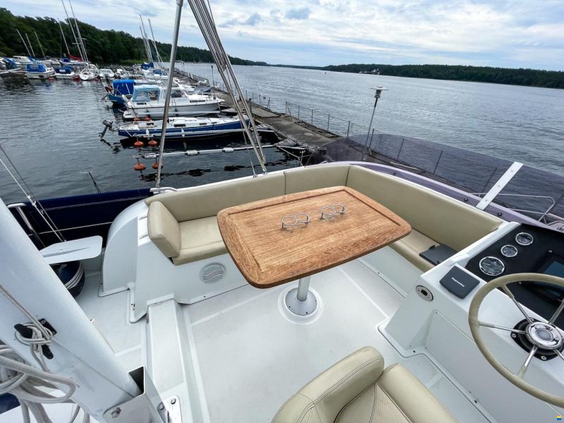 Beneteau Swift Trawler 34
