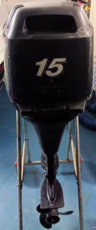 Mercury F15M