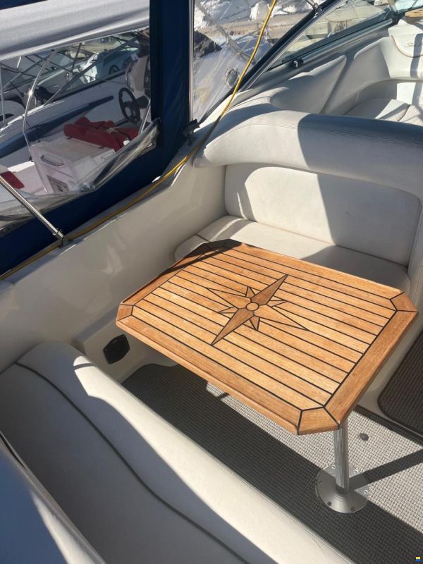 Sea Ray 260 DA Sundancer