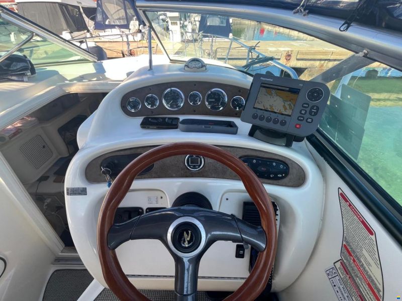 Sea Ray 260 DA Sundancer