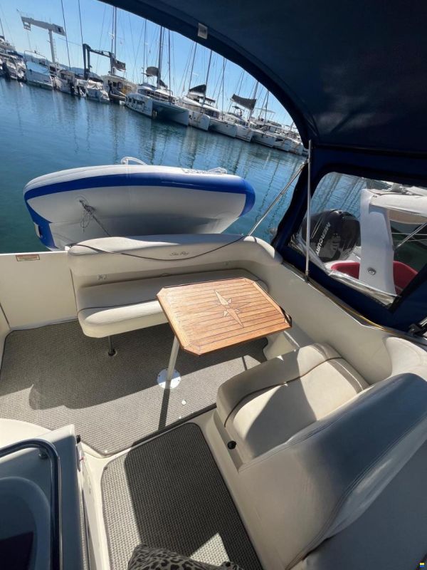 Sea Ray 260 DA Sundancer