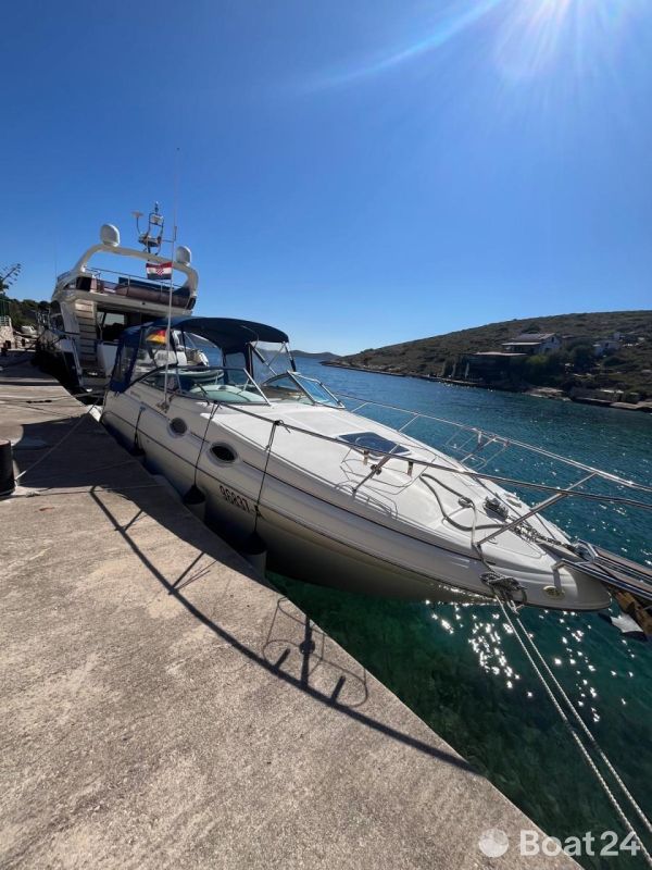 Sea Ray 260 DA Sundancer