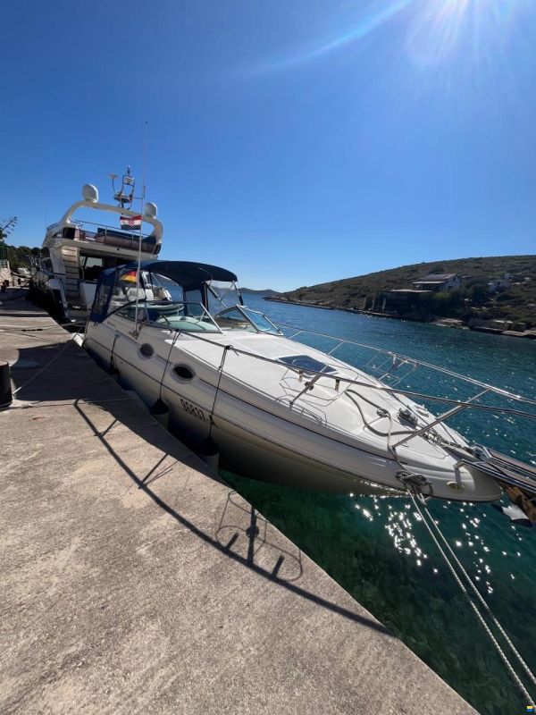 Sea Ray 260 DA Sundancer