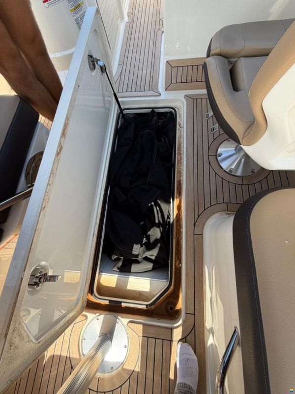 Sea Ray SLX 250