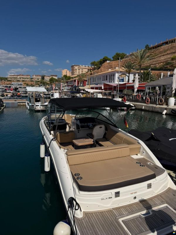 Sea Ray SLX 250