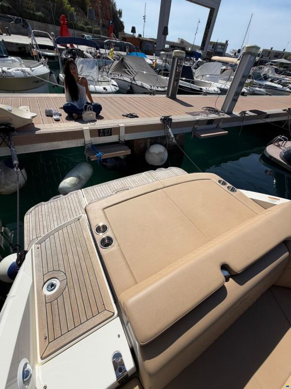 Sea Ray SLX 250