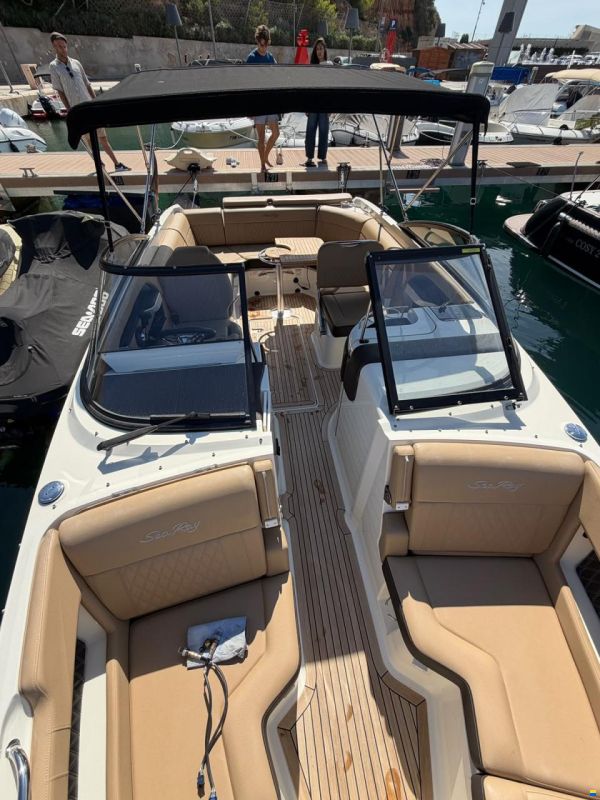 Sea Ray SLX 250