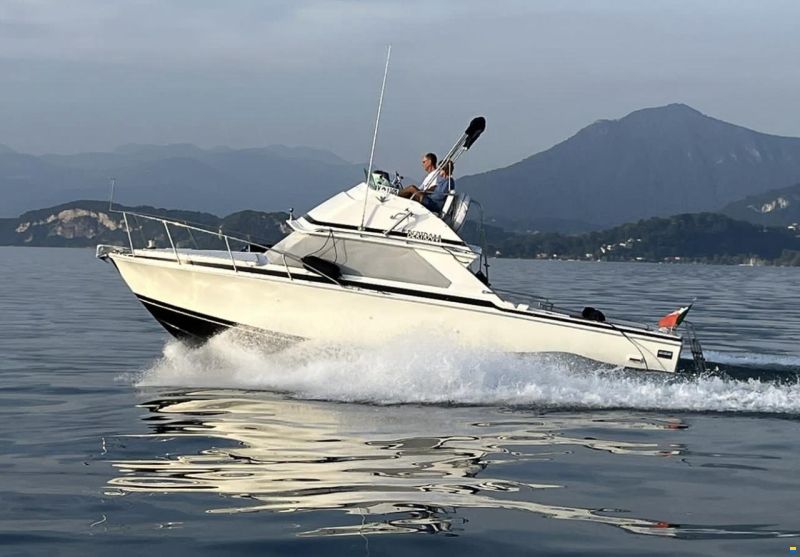 Bertram 28 Fly