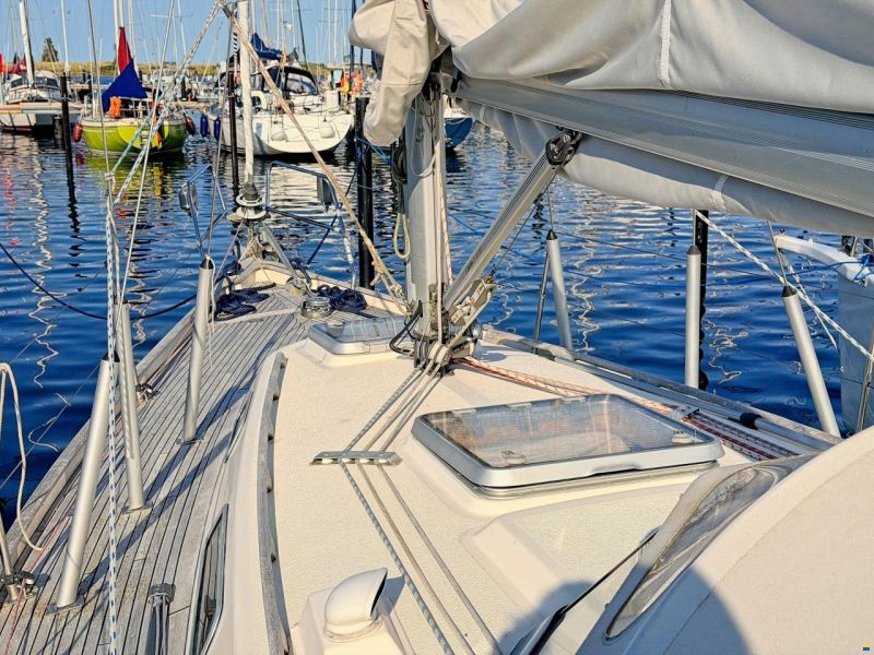 Hallberg-Rassy 34