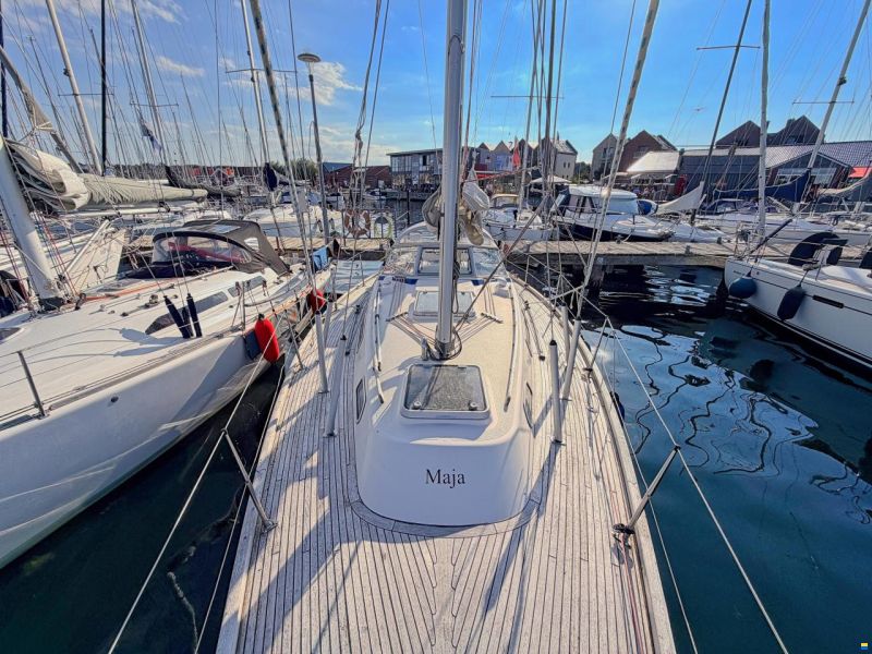 Hallberg-Rassy 34