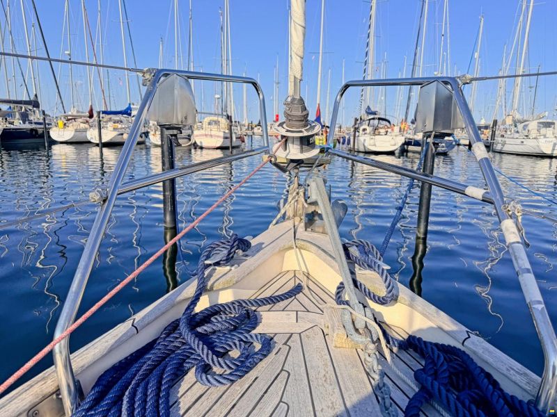 Hallberg-Rassy 34