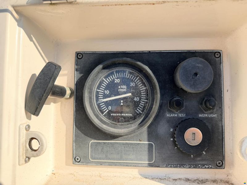 Hallberg-Rassy 34