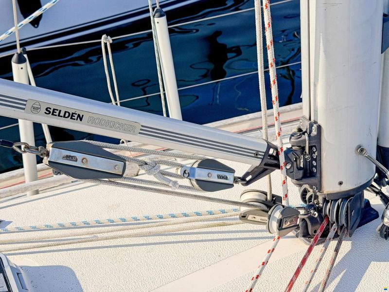 Hallberg-Rassy 34