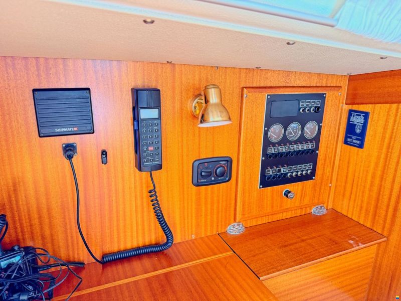 Hallberg-Rassy 34