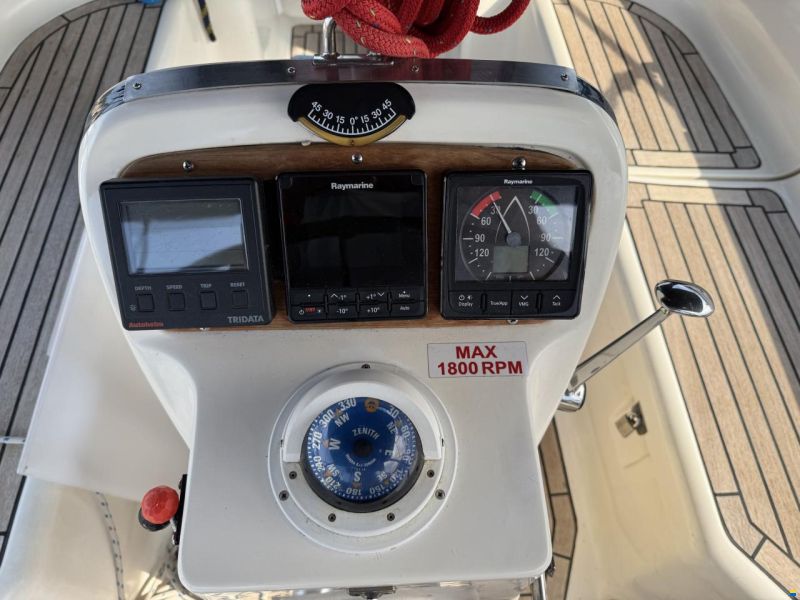 Bavaria 32 Holiday