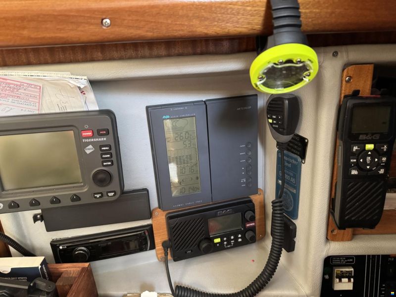 Bavaria 32 Holiday