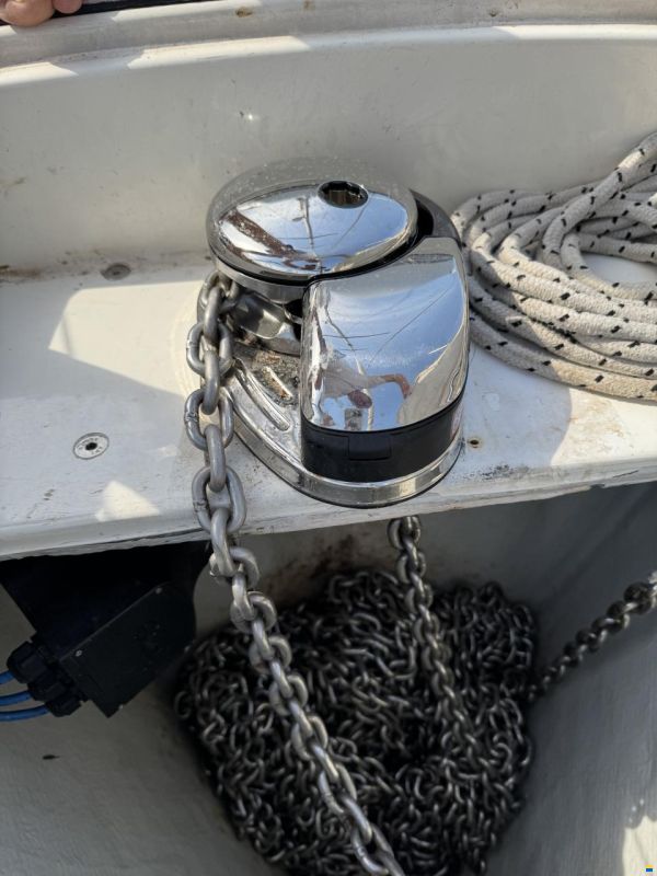Bavaria 32 Holiday