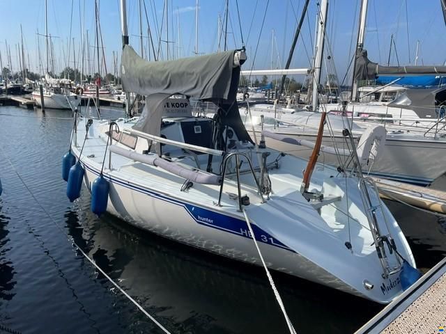 Hunter HB31