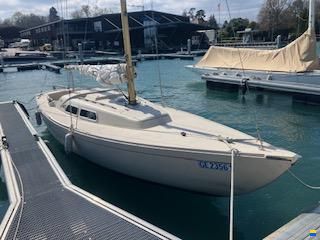 Marieholm Folkboat International