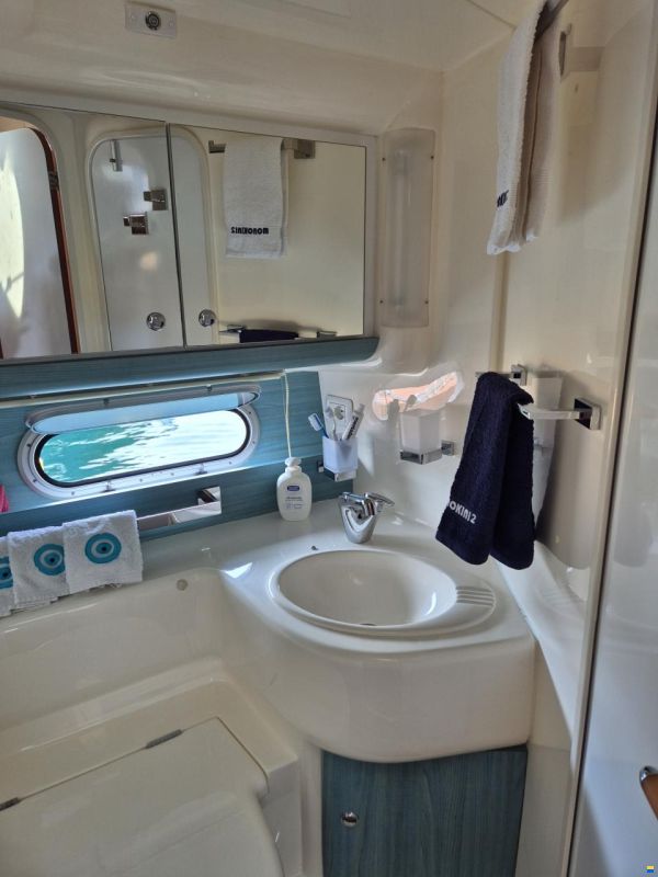 Sealine S34