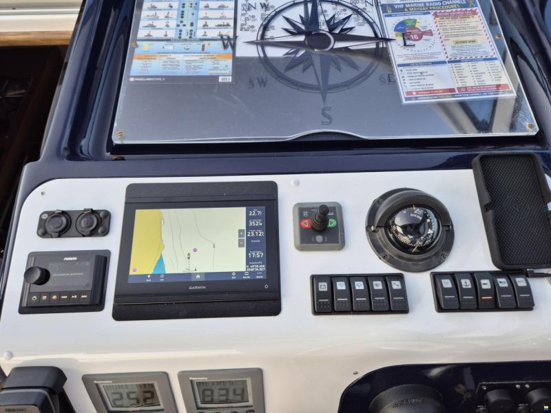 Sealine S34