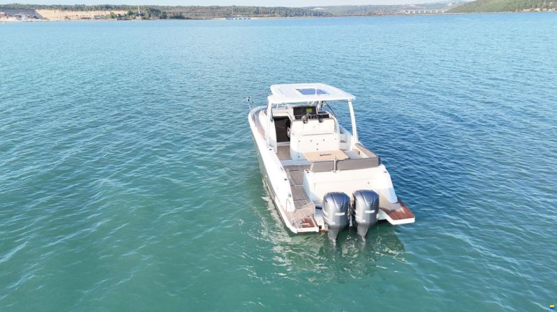 Jeanneau 10.5 WA