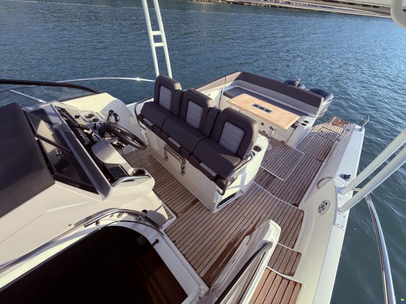 Jeanneau 10.5 WA