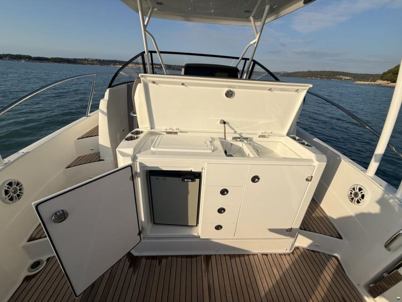 Jeanneau 10.5 WA