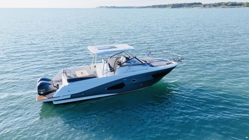 Jeanneau 10.5 WA