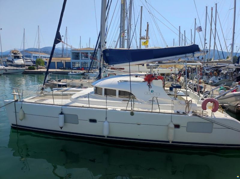 Lagoon 380 S2