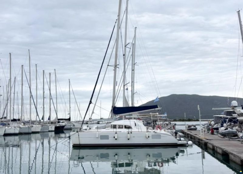 Lagoon 380 S2