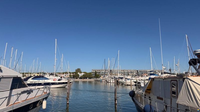 Berth 15m x 5m Aprillia Marittima
