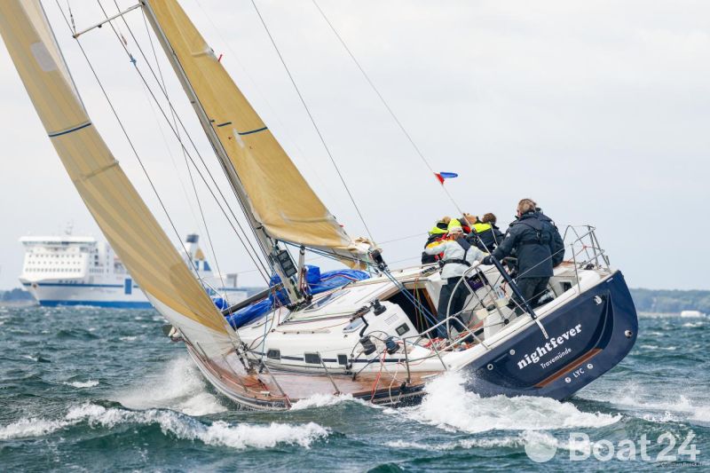 Grand Soleil 40