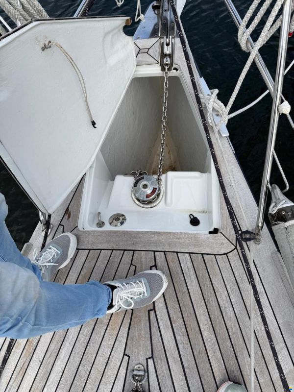 Grand Soleil 40