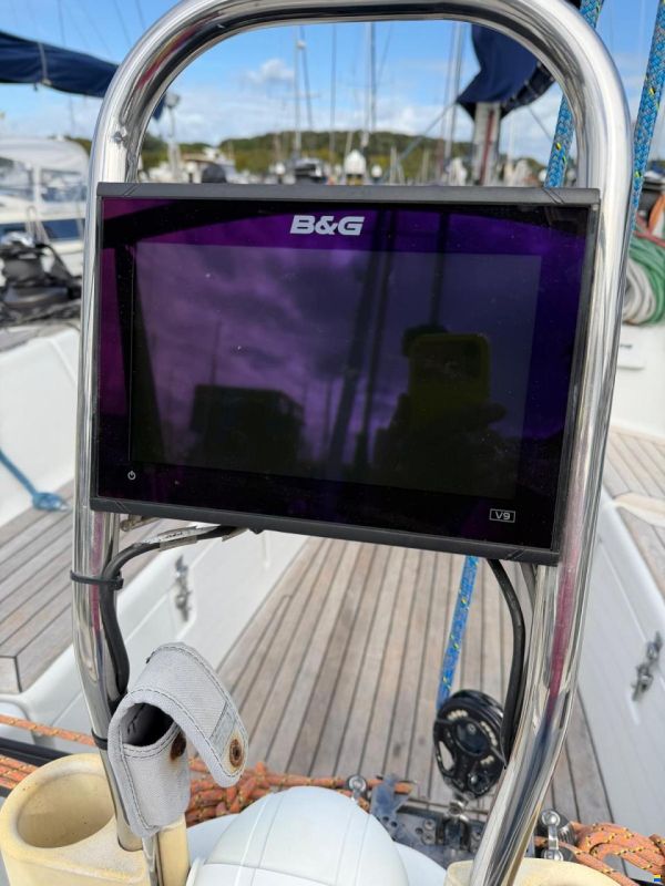 Grand Soleil 40