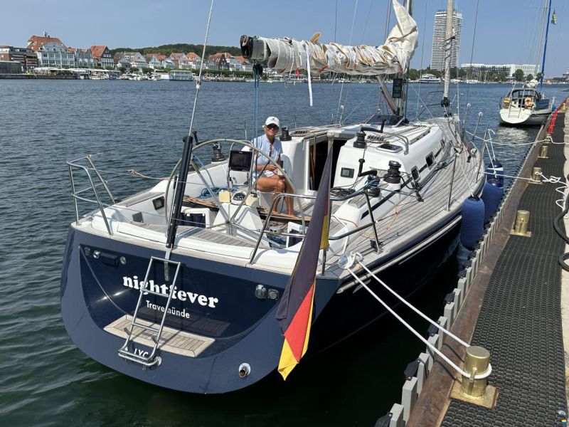 Grand Soleil 40