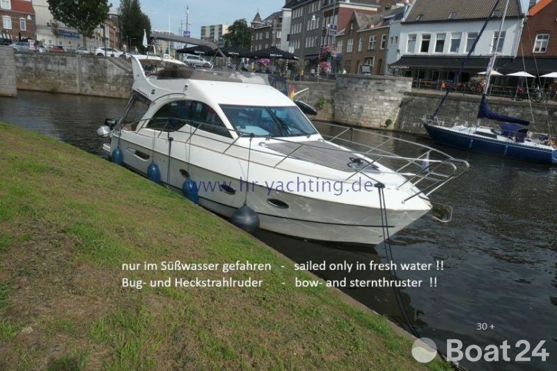Galeon 390 Fly