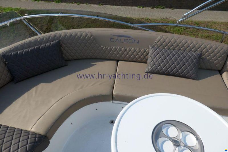 Galeon 390 Fly