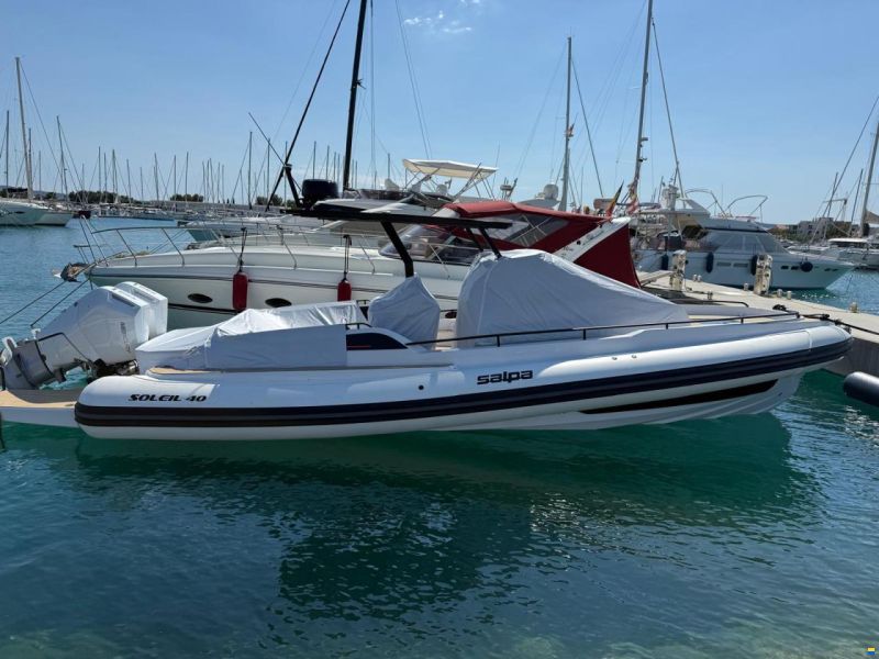 Salpa SOLEIL 40