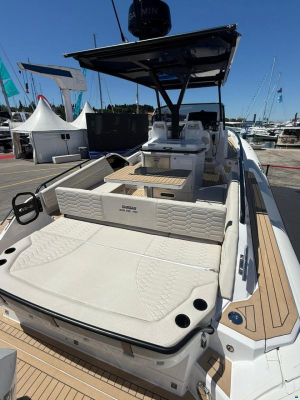 Salpa SOLEIL 40