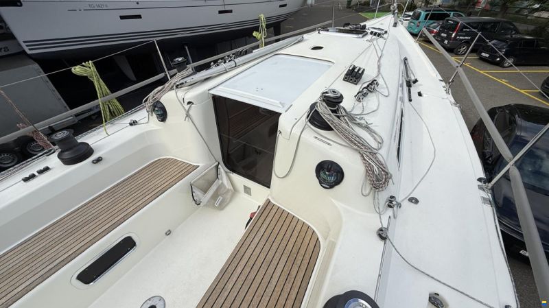 X-Yachts X-35