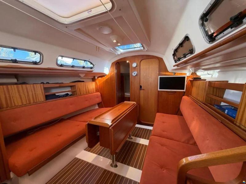 X-Yachts X-35